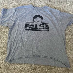 The Office False T-shirt